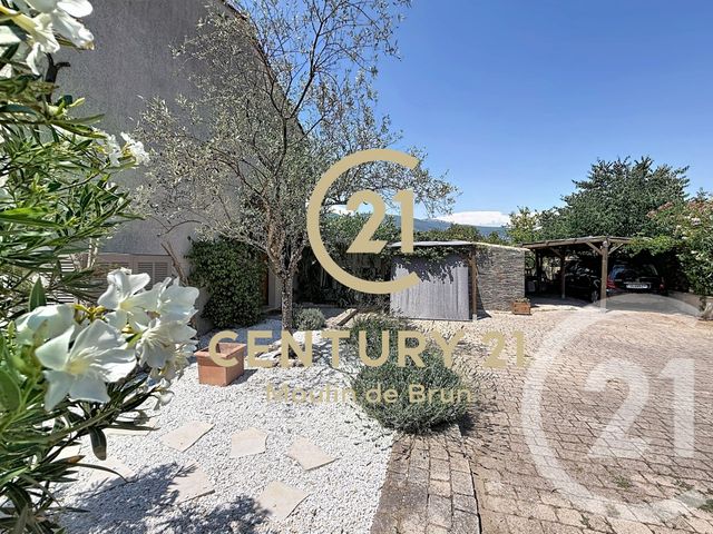 Maison &agrave; vendre - 5 pi&egrave;ces - 110 m2 - Grasse - 06 - PROVENCE-ALPES-COTE-D-AZUR