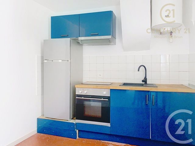 Appartement F2 &agrave; louer - 2 pi&egrave;ces - 27,53 m2 - Grasse - 06 - PROVENCE-ALPES-COTE-D-AZUR