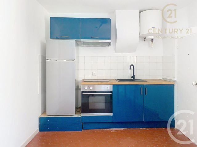 Appartement F2 &agrave; louer - 2 pi&egrave;ces - 27,53 m2 - Grasse - 06 - PROVENCE-ALPES-COTE-D-AZUR