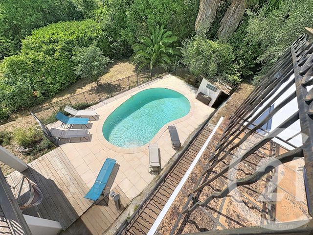 maison - CHATEAUNEUF GRASSE - 06