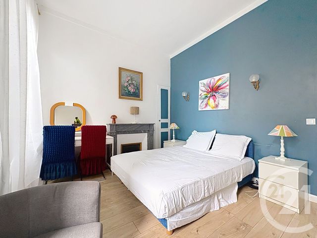Appartement F2 bis &agrave; louer - 3 pi&egrave;ces - 56,32 m2 - Grasse - 06 - PROVENCE-ALPES-COTE-D-AZUR