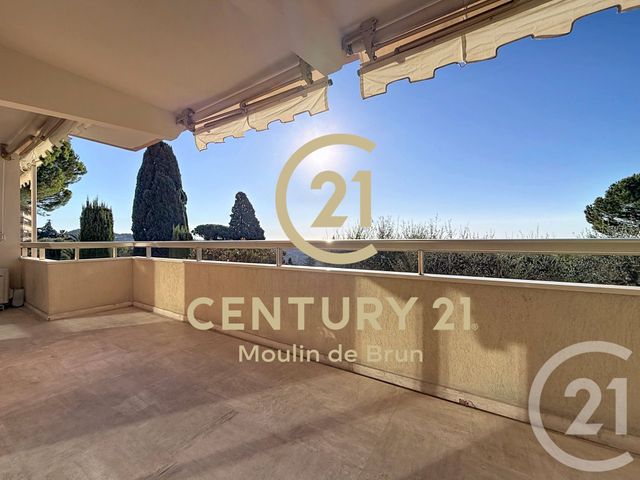 appartement - GRASSE - 06