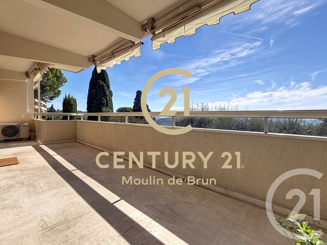 Appartement à vendre GRASSE