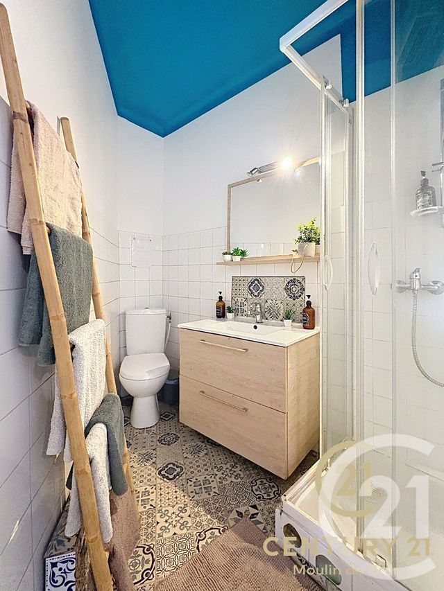 Appartement F1 &agrave; louer - 1 pi&egrave;ce - 19,87 m2 - Cannes - 06 - PROVENCE-ALPES-COTE-D-AZUR