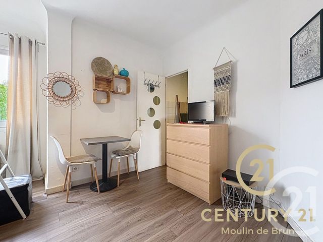 Appartement F1 &agrave; louer - 1 pi&egrave;ce - 19,87 m2 - Cannes - 06 - PROVENCE-ALPES-COTE-D-AZUR