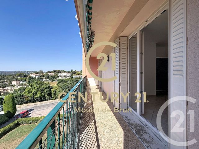 Appartement F4 &agrave; louer - 4 pi&egrave;ces - 67,85 m2 - Grasse - 06 - PROVENCE-ALPES-COTE-D-AZUR