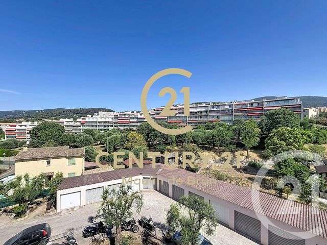 Appartement F4 &agrave; louer - 4 pi&egrave;ces - 67,85 m2 - Grasse - 06 - PROVENCE-ALPES-COTE-D-AZUR