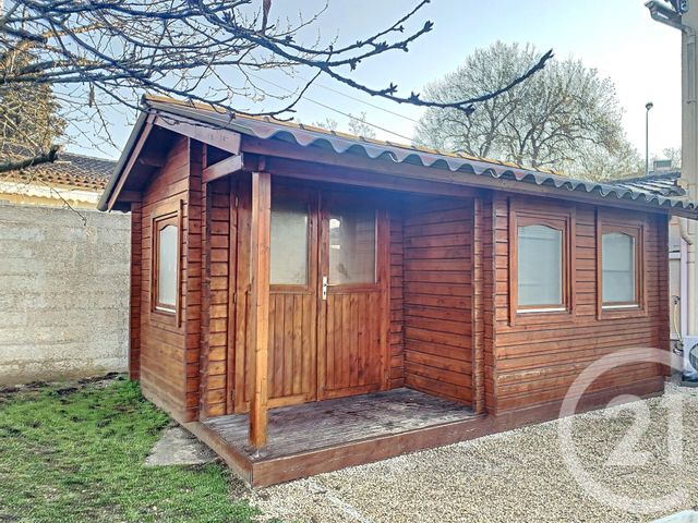 Maison &agrave; louer - 5 pi&egrave;ces - 104,14 m2 - Grasse - 06 - PROVENCE-ALPES-COTE-D-AZUR