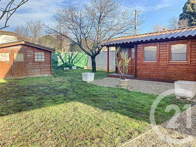 Maison &agrave; louer - 5 pi&egrave;ces - 104,14 m2 - Grasse - 06 - PROVENCE-ALPES-COTE-D-AZUR