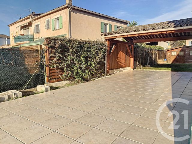 Maison &agrave; louer - 5 pi&egrave;ces - 104,14 m2 - Grasse - 06 - PROVENCE-ALPES-COTE-D-AZUR