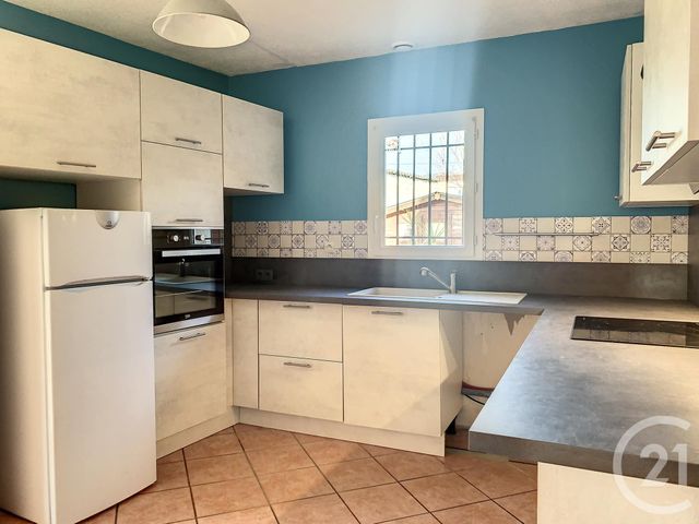 Maison &agrave; louer - 5 pi&egrave;ces - 104,14 m2 - Grasse - 06 - PROVENCE-ALPES-COTE-D-AZUR