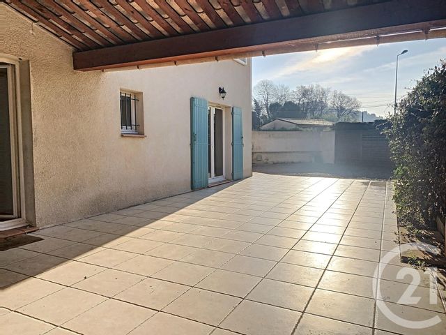 Maison &agrave; louer - 5 pi&egrave;ces - 104,14 m2 - Grasse - 06 - PROVENCE-ALPES-COTE-D-AZUR