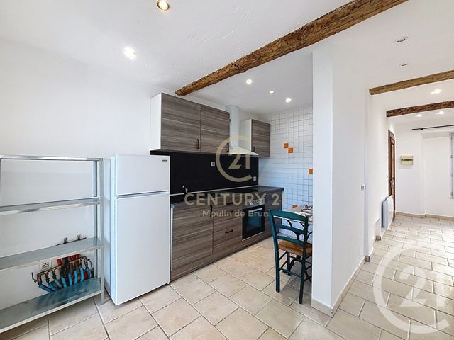 Appartement F2 bis &agrave; louer - 2 pi&egrave;ces - 38,34 m2 - Grasse - 06 - PROVENCE-ALPES-COTE-D-AZUR