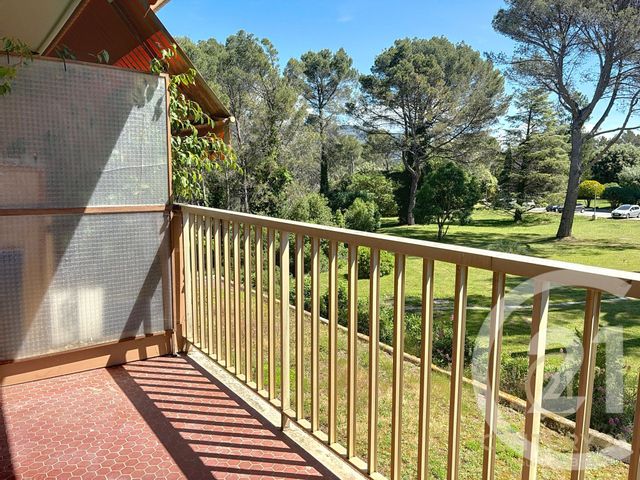 Appartement F1 &agrave; louer - 1 pi&egrave;ce - 23,65 m2 - Peymeinade - 06 - PROVENCE-ALPES-COTE-D-AZUR