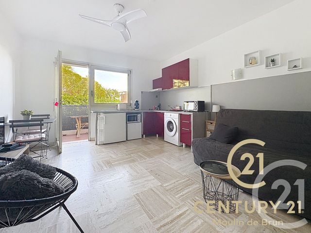 appartement - ANTIBES - 06