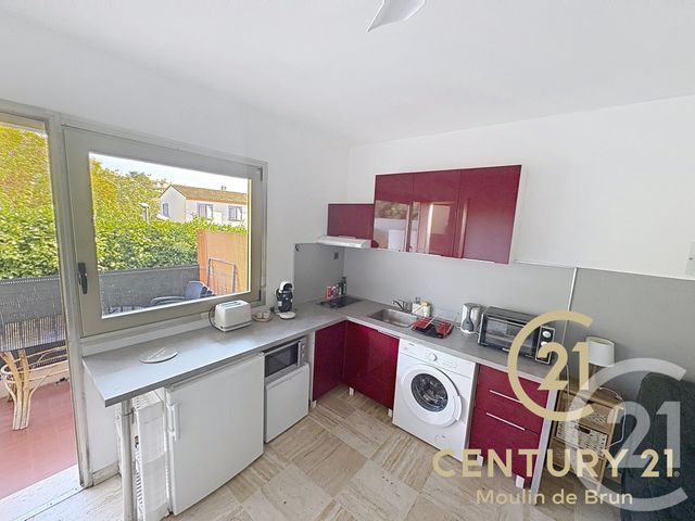 Appartement F1 &agrave; louer - 1 pi&egrave;ce - 21,41 m2 - Antibes - 06 - PROVENCE-ALPES-COTE-D-AZUR