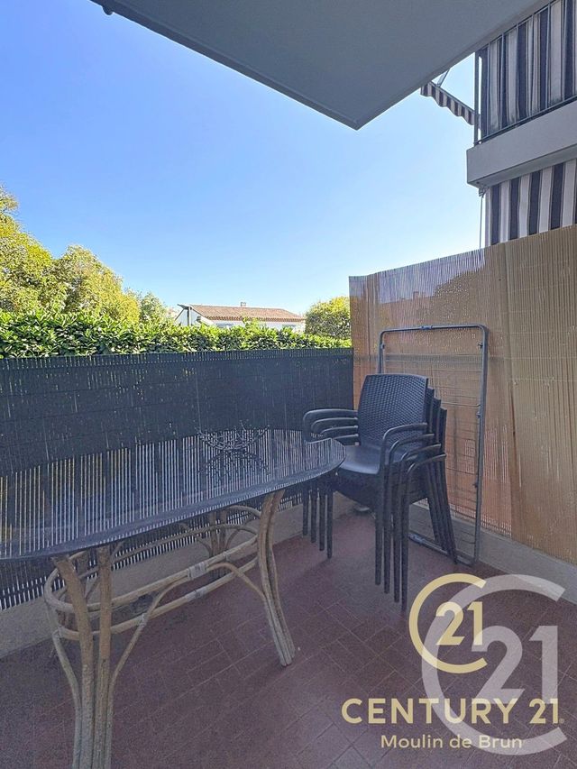 Appartement F1 &agrave; louer - 1 pi&egrave;ce - 21,41 m2 - Antibes - 06 - PROVENCE-ALPES-COTE-D-AZUR