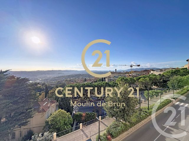 Appartement F3 &agrave; vendre - 3 pi&egrave;ces - 57 m2 - Grasse - 06 - PROVENCE-ALPES-COTE-D-AZUR