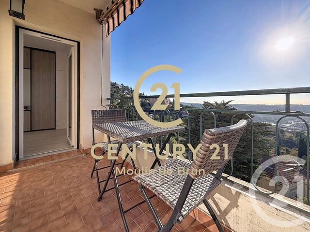 Appartement F3 &agrave; vendre - 3 pi&egrave;ces - 57 m2 - Grasse - 06 - PROVENCE-ALPES-COTE-D-AZUR