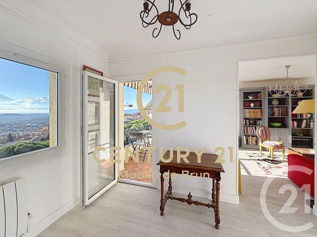 Appartement F3 &agrave; vendre - 3 pi&egrave;ces - 57 m2 - Grasse - 06 - PROVENCE-ALPES-COTE-D-AZUR