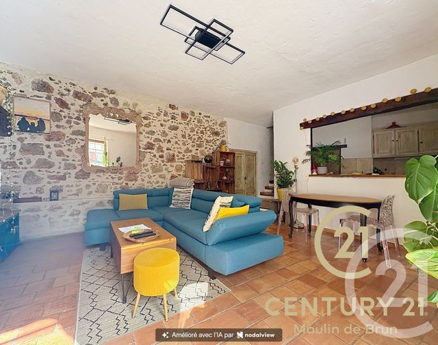 Appartement F3 bis &agrave; louer - 4 pi&egrave;ces - 77,41 m2 - Grasse - 06 - PROVENCE-ALPES-COTE-D-AZUR