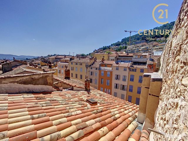 Appartement F3 &agrave; louer - 3 pi&egrave;ces - 60,18 m2 - Grasse - 06 - PROVENCE-ALPES-COTE-D-AZUR