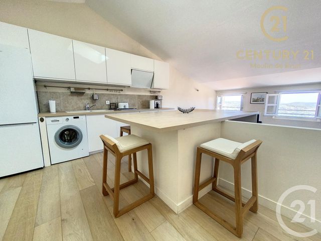 Appartement F3 &agrave; louer - 3 pi&egrave;ces - 60,18 m2 - Grasse - 06 - PROVENCE-ALPES-COTE-D-AZUR