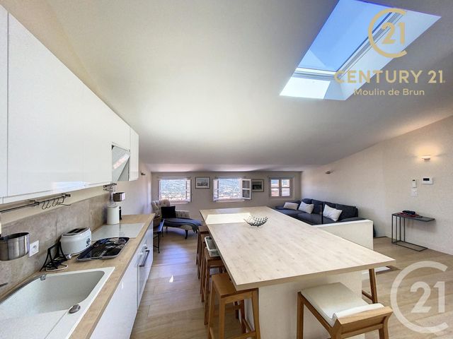 Appartement F3 &agrave; louer - 3 pi&egrave;ces - 60,18 m2 - Grasse - 06 - PROVENCE-ALPES-COTE-D-AZUR