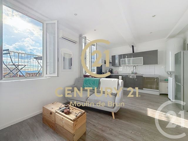Appartement F3 bis &agrave; louer - 3 pi&egrave;ces - 65,31 m2 - Grasse - 06 - PROVENCE-ALPES-COTE-D-AZUR