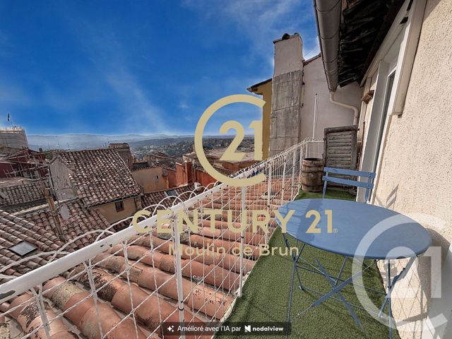 Appartement F3 bis &agrave; louer - 3 pi&egrave;ces - 65,31 m2 - Grasse - 06 - PROVENCE-ALPES-COTE-D-AZUR