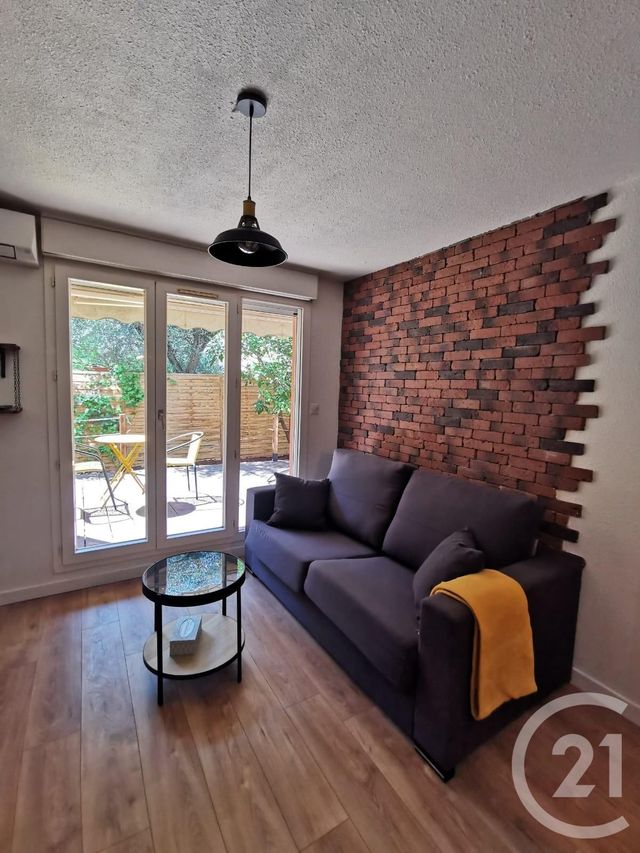Appartement F2 &agrave; louer - 2 pi&egrave;ces - 29,04 m2 - Vallauris - 06 - PROVENCE-ALPES-COTE-D-AZUR