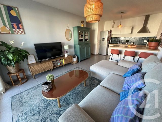 appartement - MARSEILLE - 13013