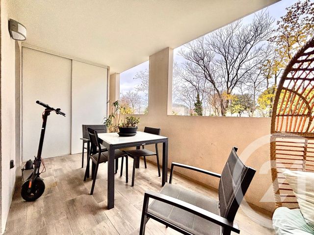 Appartement T2 &agrave; louer - 2 pi&egrave;ces - 43,53 m2 - Marseille - 13013 - PROVENCE-ALPES-COTE-D-AZUR