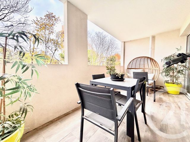 Appartement T2 à louer MARSEILLE