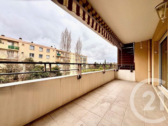 Appartement T2 à louer MARSEILLE