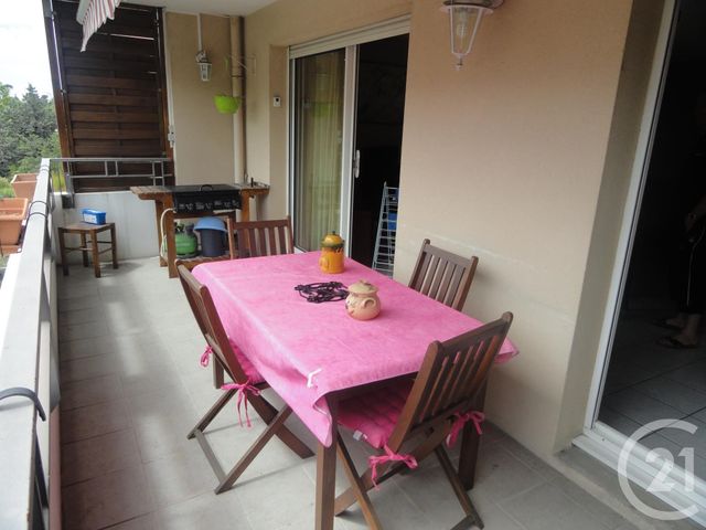 appartement - MARSEILLE - 13013