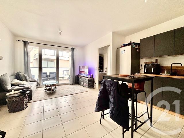 Appartement T2 &agrave; louer - 2 pi&egrave;ces - 37,30 m2 - Marseille - 13016 - PROVENCE-ALPES-COTE-D-AZUR
