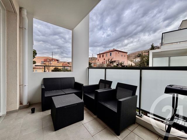 appartement - MARSEILLE - 13016