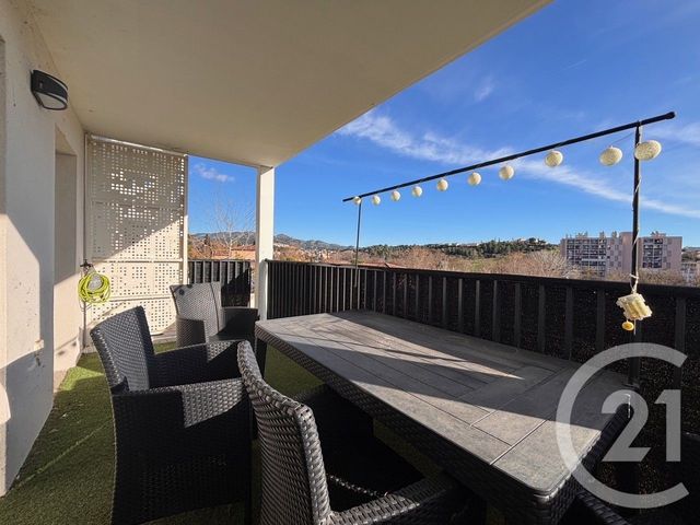 appartement - MARSEILLE - 13013