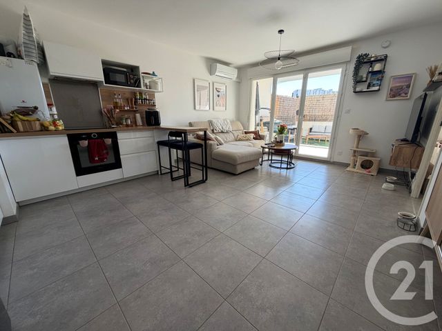 Appartement T2 &agrave; louer - 2 pi&egrave;ces - 44,43 m2 - Marseille - 13013 - PROVENCE-ALPES-COTE-D-AZUR