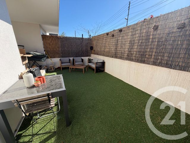 Appartement T2 &agrave; louer - 2 pi&egrave;ces - 44,43 m2 - Marseille - 13013 - PROVENCE-ALPES-COTE-D-AZUR