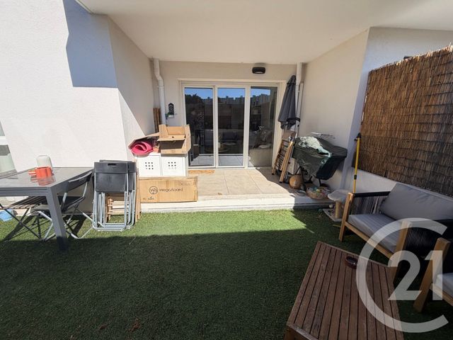 Appartement T2 &agrave; louer - 2 pi&egrave;ces - 44,43 m2 - Marseille - 13013 - PROVENCE-ALPES-COTE-D-AZUR