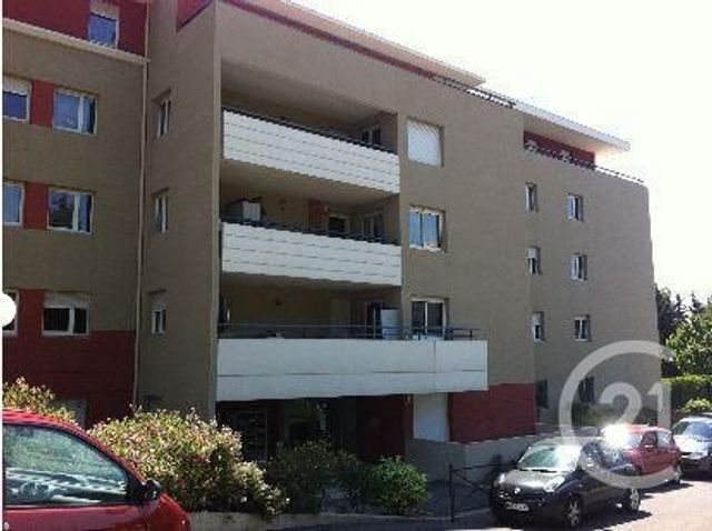 parking - MARSEILLE - 13013