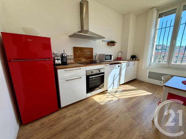 Appartement T1 &agrave; louer - 1 pi&egrave;ce - 32 m2 - Marseille - 13002 - PROVENCE-ALPES-COTE-D-AZUR