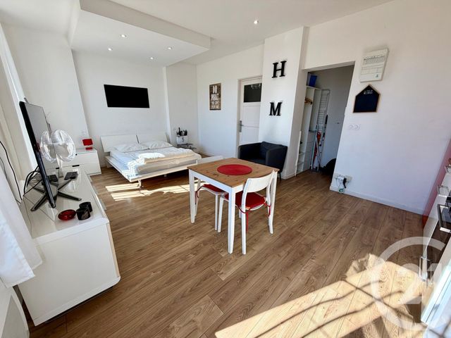 Appartement T1 &agrave; louer - 1 pi&egrave;ce - 32 m2 - Marseille - 13002 - PROVENCE-ALPES-COTE-D-AZUR