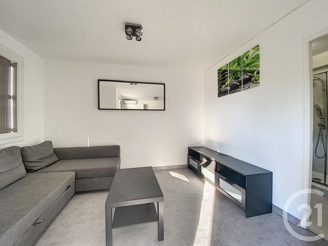 Appartement Studio &agrave; louer - 1 pi&egrave;ce - 27,43 m2 - Marseille - 13010 - PROVENCE-ALPES-COTE-D-AZUR