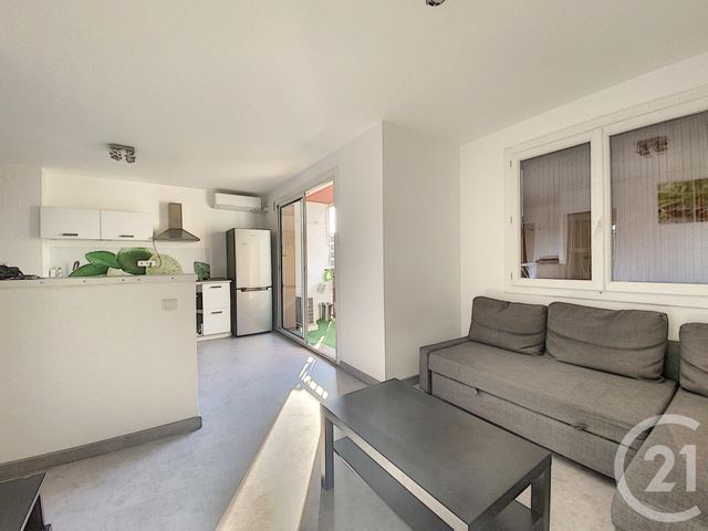 Appartement Studio &agrave; louer - 1 pi&egrave;ce - 27,43 m2 - Marseille - 13010 - PROVENCE-ALPES-COTE-D-AZUR