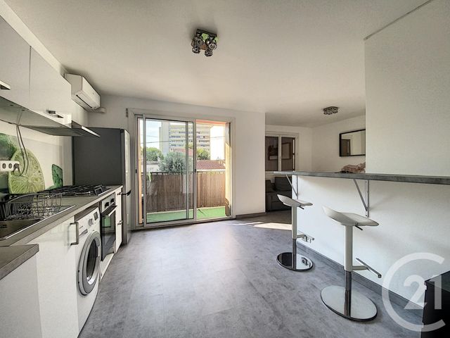 appartement - MARSEILLE - 13010