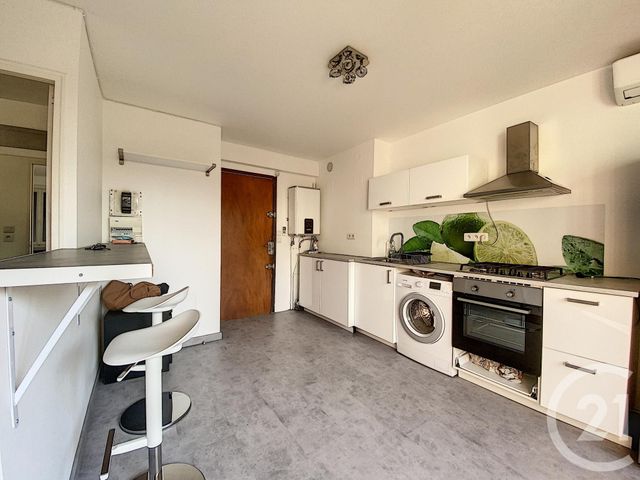 Appartement Studio &agrave; louer - 1 pi&egrave;ce - 27,43 m2 - Marseille - 13010 - PROVENCE-ALPES-COTE-D-AZUR