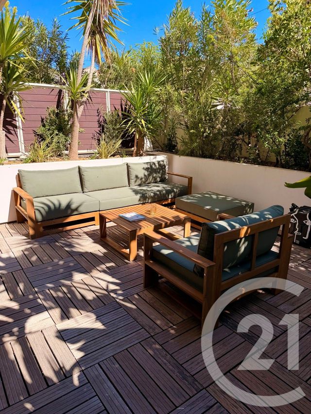 Appartement T2 &agrave; louer - 2 pi&egrave;ces - 33,33 m2 - Marseille - 13008 - PROVENCE-ALPES-COTE-D-AZUR